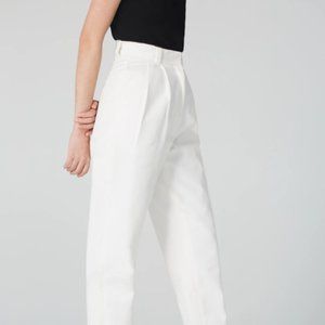 Uncle Studios Bloomer Pant in White Brand New!